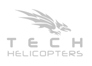 Tech Helicopters logo