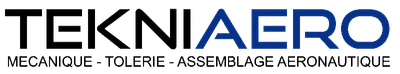 Tekniaero logo