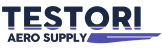 Testori Aero Supply logo