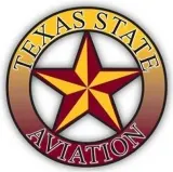 Texas State Aviation logo