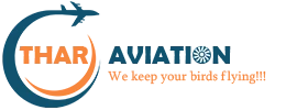Thar Aviation logo