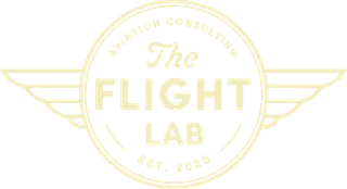 The Flight Lab Aviation Consulting logo
