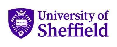 The University of Sheffield logo