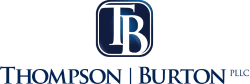 Thompson Burton logo
