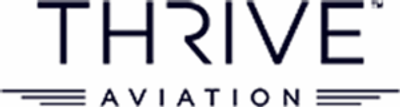 Thrive Aviation logo