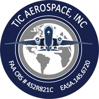 TIC Aerospace, Inc. logo
