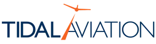 Tidal Aviation - KCXO logo