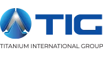 Titanium International Group logo