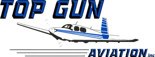 Top Gun Aviation Inc logo