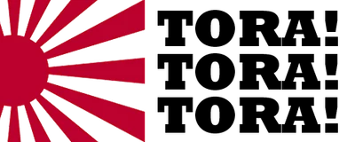 Tora Tora Tora logo
