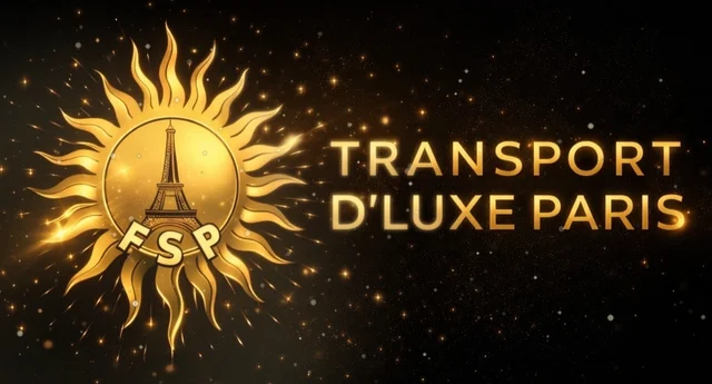 Transport d'Luxe Paris logo