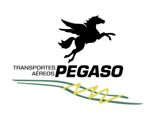 Transportes Aéreos Pegaso logo