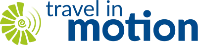 Travel in Motion logo