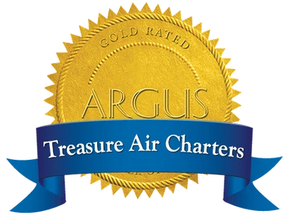 Treasure Air Charters logo