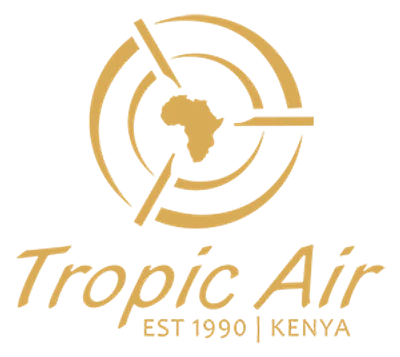 Tropic Air Kenya logo
