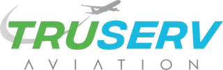 TruServ Aviation logo