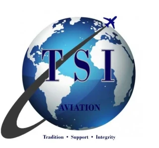 TSI Aviation, Inc. logo