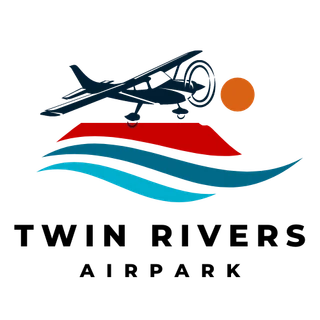Twin Rivers Airpark logo