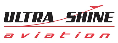Ultra Shine Aviation Services Singapore logo