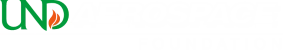 UND Aerospace Foundation logo