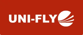 Uni-Fly A/S logo