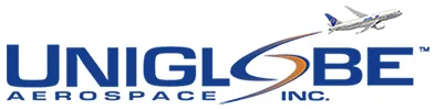 Uniglobe Aerospace logo