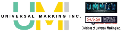 Universal Metal Marking Co. logo