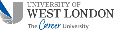 University of West London logo