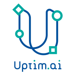Uptim.ai logo
