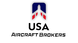 USA Aircraft Brokers logo