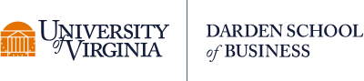 UVA Darden School of Business logo
