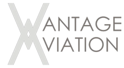 Vantage Aviation logo