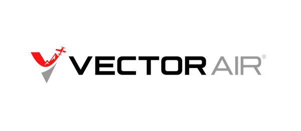 Vector Air, Erie Municipal Airport (KEIK) logo