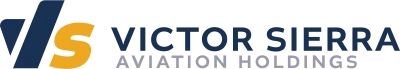 Victor Sierra Aviation logo
