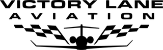 Victory Lane Aviation logo