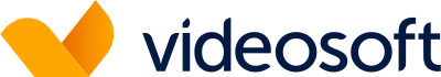 Videosoft logo