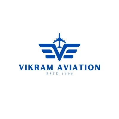 Vikram Aviation Pvt Ltd - India logo