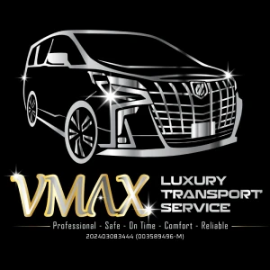 VMAX Transport logo
