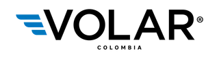 Volar Colombia logo
