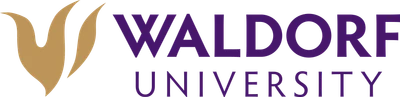 Waldorf University logo