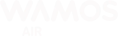 Wamos Air logo
