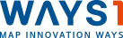WAYS1 logo