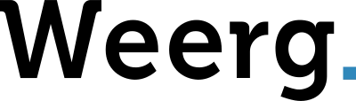 Weerg logo