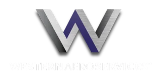 Western Aero Services logo