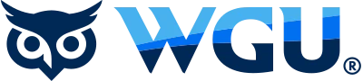 Western Governors University logo
