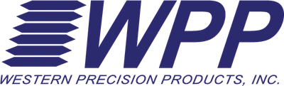 Western Precision Products logo
