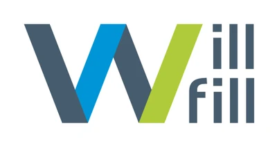 Will-Fill logo