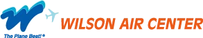 Wilson Air Center logo