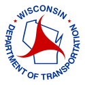 Wisconsin Department of Transportation logo