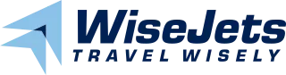 WiseJets logo